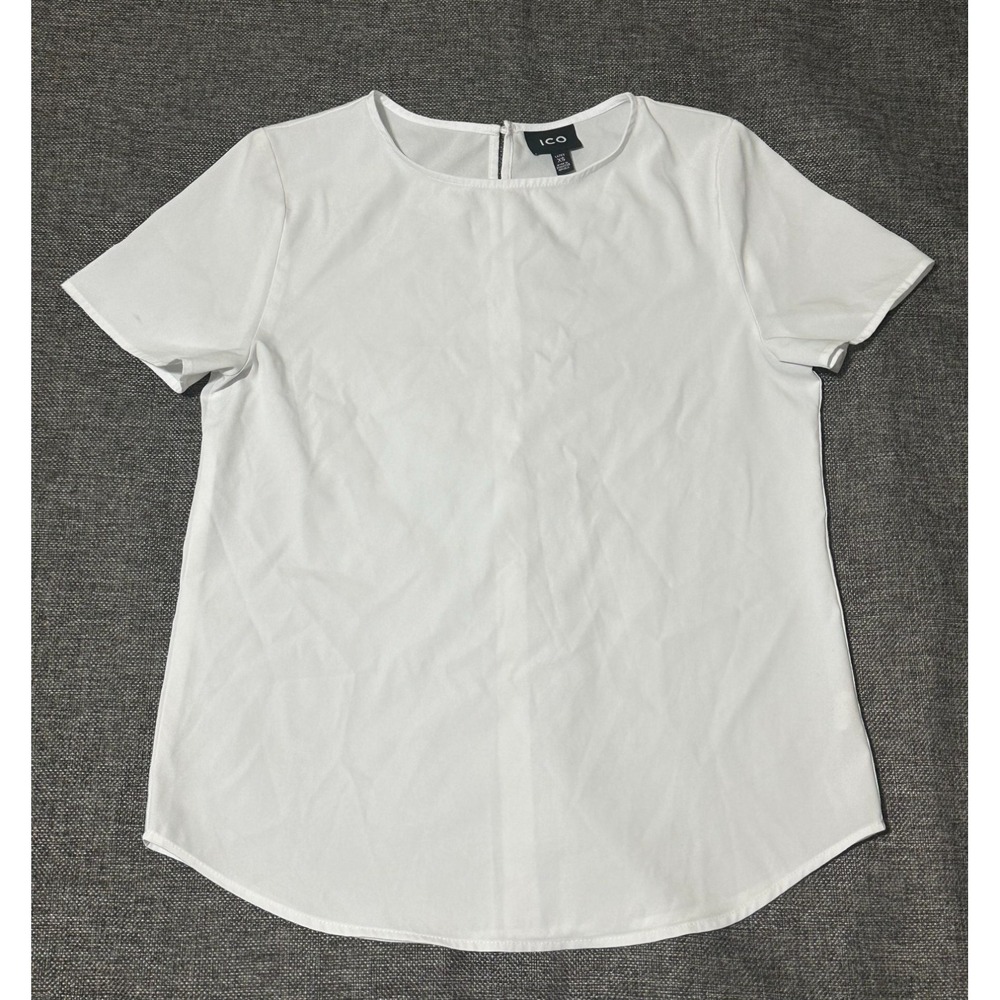 Ico Women's XS‎ Pullover Shell Blouse